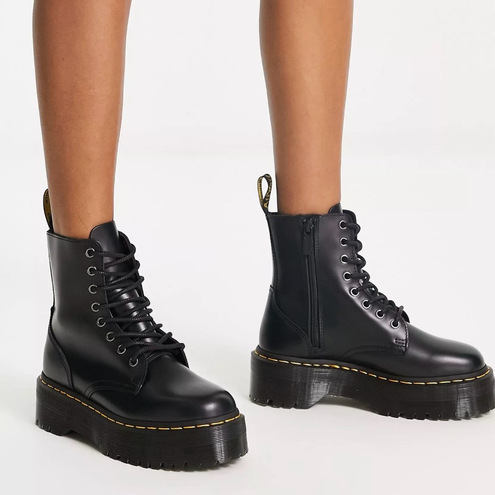 ❤️DR. OG Martin 8eye boot❤️